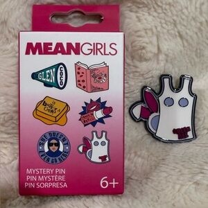 Loungefly Mean Girls Icon Blind Box Enamel Pin